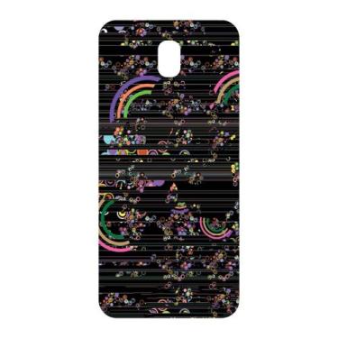 Imagem de Capa Adesivo Skin006 Verso Para Samsung Galaxy J7 Pro - KawaSkin