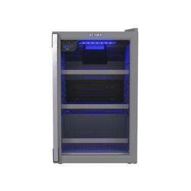 Imagem de Cervejeira Venax EXPVBL102 Cinza