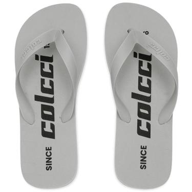 Imagem de Chinelo Colcci Arpoador Cinza