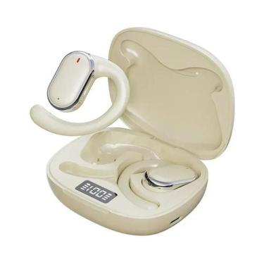 Imagem de Fone De Ouvido Bluetooth Sem Fio TWS Rotativo À Prova d'Água Headset E