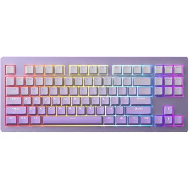 Imagem de Teclado Gamer Mecanico Akko Monsgeek M3W RGB 80% Hot Swap