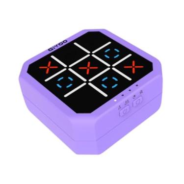 Imagem de YIJU Jogo de tabuleiro eletrônico brinquedo educacional, jogos de viagem clássicos multiuso quebra-cabeça jogo brinquedo de aprendizagem precoce, para