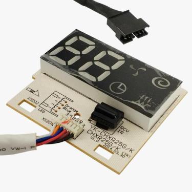 Imagem de Placa Receptora Evaporadora 9.000 a 30.000 Btus CHXR25G/K Elgin