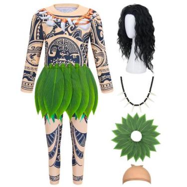 Imagem de Conjunto de fantasias RAAIBB Halloween para crianças e meninos com per