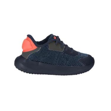 Imagem de Tênis Infantil Bibi Flash Azul Marinho com Laranja 23