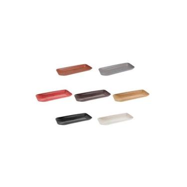 Imagem de Petisqueira ret.26x11cm evo cores