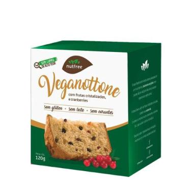Imagem de Mini Panettone Veganottone  120g - Nutfree