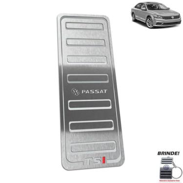 Imagem de Descanso De Pé Prata Volkswagen Passat Tsi 2016 A 2020