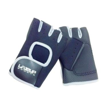Imagem de Luva de treinamento liveup ls3077 musculação tamanho g / gg