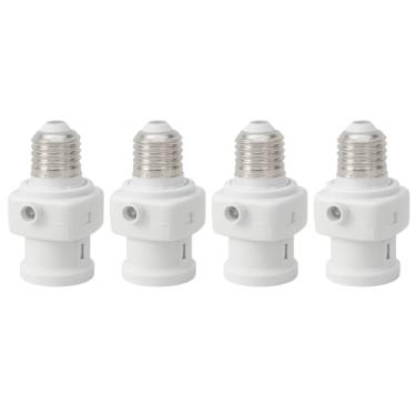 Imagem de Fotosoquete Automático com Relé Fotocélula e Timer Programável para Lâmpadas E27 Bivolt (4)