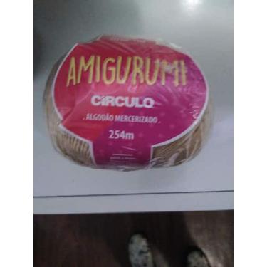 Imagem de Linhas amigurumi - Circulo