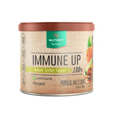 Imagem de Immune Up Própolis, Mel e Limão Nutrify 200g