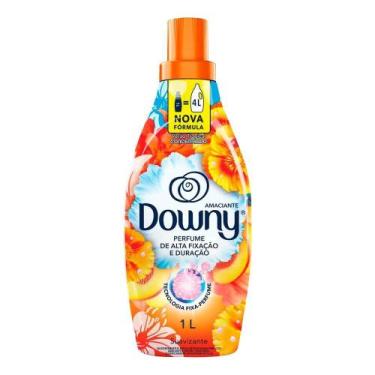 Imagem de Amaciante Downy Concentrado Verão Tropical 1 Litro