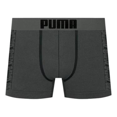 Imagem de Cueca Puma Boxer Sem Costura Masculina
