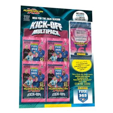 Imagem de FIFA 365 Adrenalyn XL™ 2026 Kick-Off Multipack