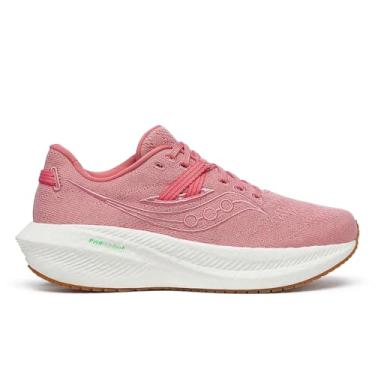 Imagem de Saucony Tênis feminino Triumph Rfg, Pimenta Caiena, 35