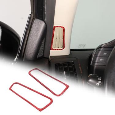 Imagem de Aotumcer Compatível com Infiniti G35 2007 2008 / Infiniti G25 2011 2012 / Infiniti G37 2009-2013 Painéis de Ventilação de Painel