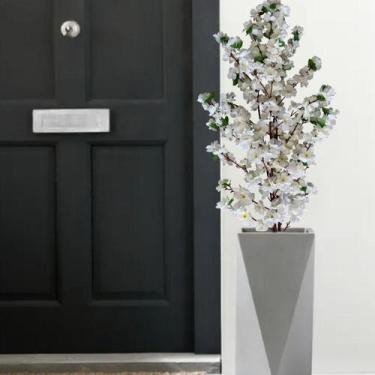 Imagem de Conjunto 9 Cerejeiras Artificiais (120cm) - Galho de Flores Sakuras pa