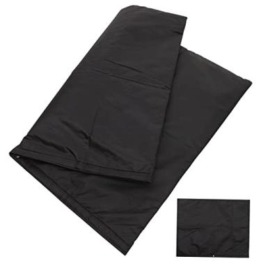 Imagem de Faucet Antifreeze Cover Outside Water Spigot Outdoor Faucets Hose Protector Outside Faucet Cover Outdoor Faucet Covers for Winter Anti-freeze Faucet Cover Tap Freeze Protector Bib (Color : Black, Si