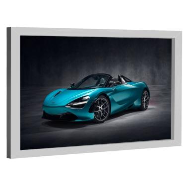 Imagem de Quadro Decorativo McLaren 720S Spider