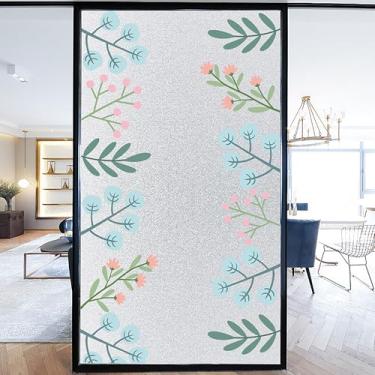 Imagem de Generic 1 peça de película opaca para janela tipo BLT-335 PVC colorido 150 x 30 cm