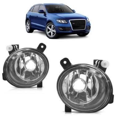 Imagem de Farol De Milha Auxiliar Q5 2009 A 2012 - Automotive Imports, Direito
