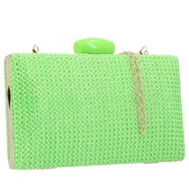 Imagem de Bolsa Clutch de Palha Josy Bauarte-Feminino