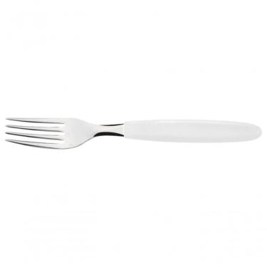 Imagem de Garfo Para Sobremesa Tramontina Ipanema Inox Branco