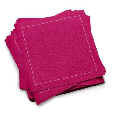 Imagem de Guardanapos de coquetel Five Star, 50 guardanapos descartáveis de algodão de luxo, 11,4 x 11,4 cm para bares domésticos, noites de jogos, bebidas, aniversários, casamentos e feriados, citron