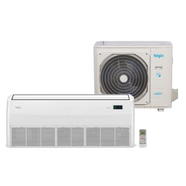 Imagem de Ar Condicionado Split Piso Teto Inverter Elgin 48000 BTU/h Frio Monofásico 45PVFI48C2DB - 220 Volts