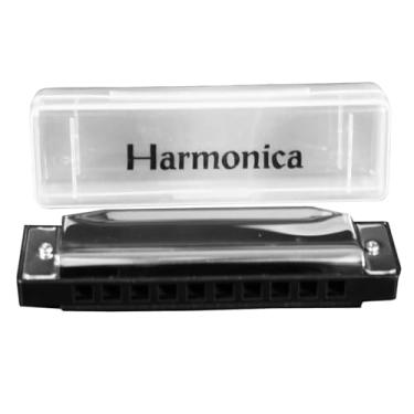 Imagem de Gaita Harmonica KS-1003 Diatí´nica em Dó (C)