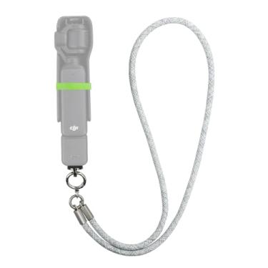 Imagem de Suporte de alça de ombro SOH DJI Osmo Pocket 3 pescoço, alça de pescoço para câmera com parafuso de 1/10.2 cm compatível com GoPro 13/12/11, DJI Action 5 Pro/4/3, OSMO 360, Insta360 X5/X4 e mais