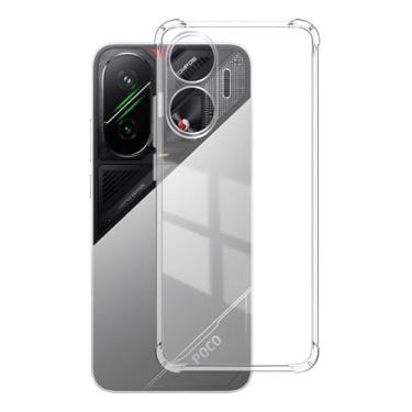 Imagem de Capa Capinha Reforçada Antishock Para XIaomi Poco F7 5G - TELA 6.83