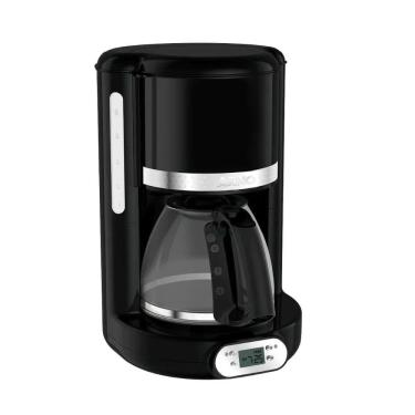 Imagem de Cafeteira Arno Soleil 1,25L Preta - 220V Preta 220V