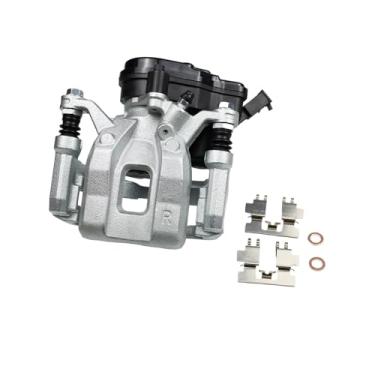 Imagem de TKY8-26-61XC Pinça de freio a disco do lado do passageiro traseiro direito compatível com MAZDA CX-9 2016-2023 Substituir #TKY8-26-61XA TKY8-26-61XB