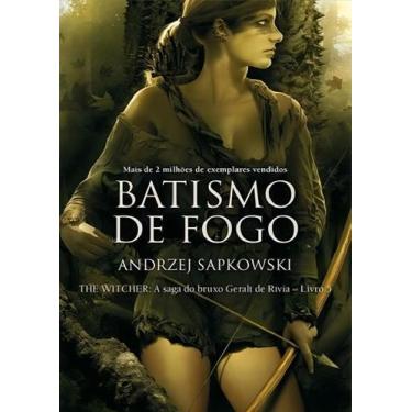 Imagem de The Witcher - Batismo de Fogo - Vol. 05 - (A Saga do Bruxo Geralt de R