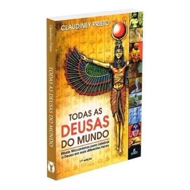 Imagem de Todas as deusas do mundo - ALFABETO, Sortido