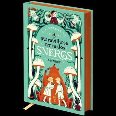 Imagem de A Maravilhosa Terra Dos Snergs - DARKSIDE, Sortido