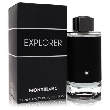 Imagem de Perfume Masculino Mont Blanc 200 Ml Eau De Parfum