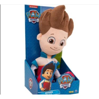 Imagem de Ryder Pelúcia Patrulha Canina - Sunny 1378