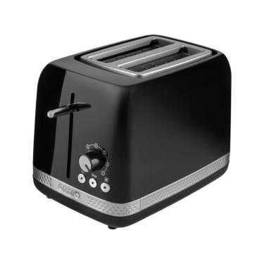 Imagem de Torradeira Arno Preto 2 Fatias 7 Níveis de Tostagem Soleil SPTO