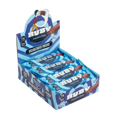 Imagem de Barra de Proteína Ruby 40 g - 12 Unidades-Unissex