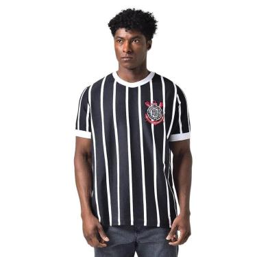Imagem de Camiseta Coimbra Corinthians Retrô Democracia-Unissex