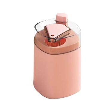 Imagem de Dispenser de palitos dentes Pop-Up Porta-palitos Mesa Caixa para limpeza dental Acomodando petiscos pequenos Cocktails A