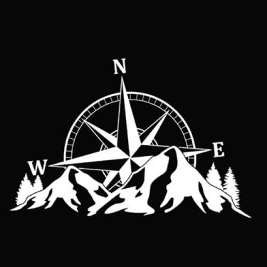 Imagem de predolo Adesivo para RV, fácil de usar, instalação rápida, à prova d'água, para capô, carroceria de motorhome, SUV, ônibus e outros veículos, S White