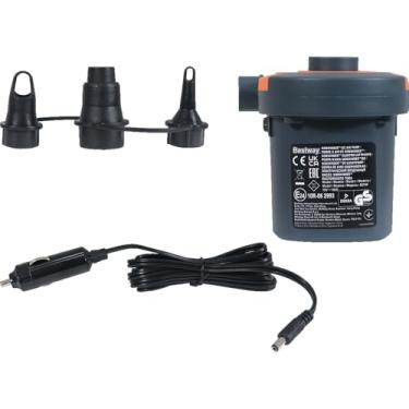 Imagem de Bel - Bomba Elétrica 12v Para Inflaveis com Entrada Para Acendedor de Carro