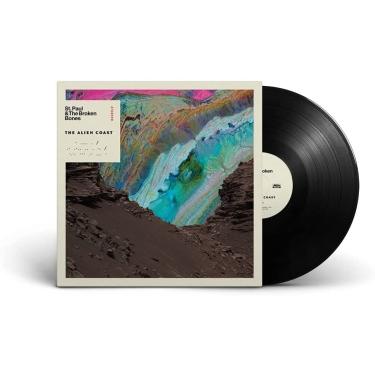 Imagem de The Alien Coast [LP]