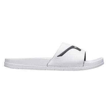 Imagem de Chinelo Mizuno MZ Slide Basic Branco e Preto - Unissex 39/40-Unissex