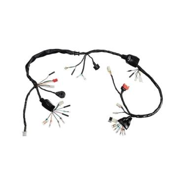 Imagem de Chicote Fiação Principal Magnetron Xlr 125 Es 2001-2002