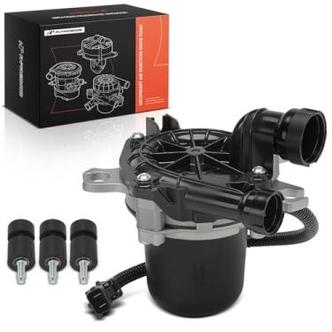 Imagem de A-Premium Bomba de fumaça de injeção de ar secundária compatível com Cadillac SRX 2010-2011, 2,8L, AWD